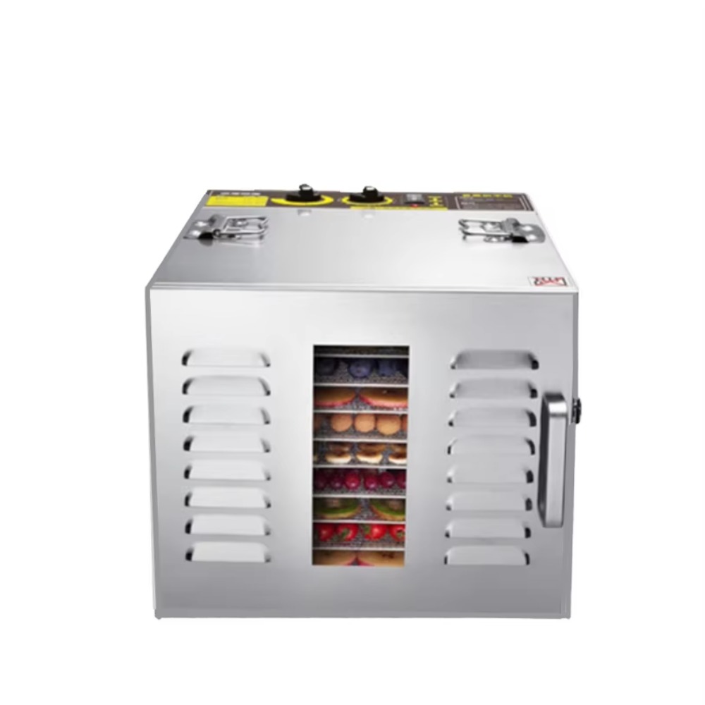 Food & Snacks Colouring Book - Commercial Food Dehydrator for Fresh Fruits