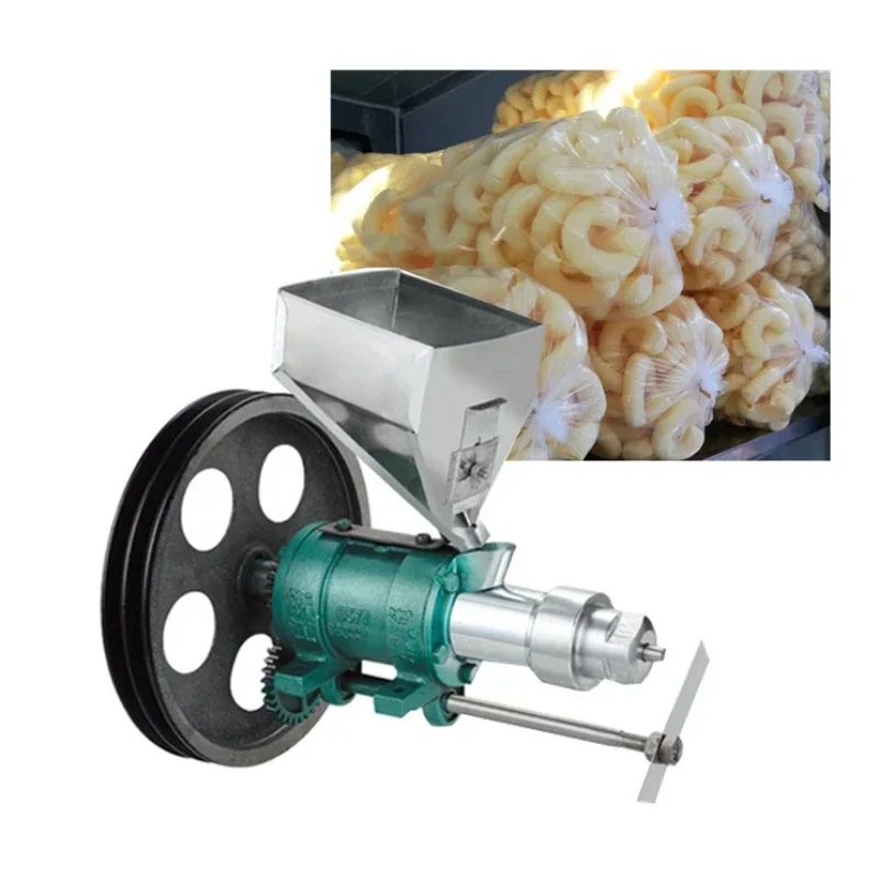 Food Like Snacks - Sell Like Hot Cakes Professional Puffed