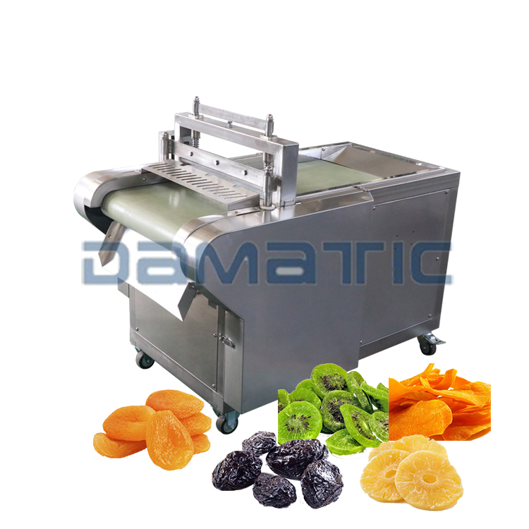 Dried Mango Slice - Industrial 220V 380V Dried Fruit Slicing
