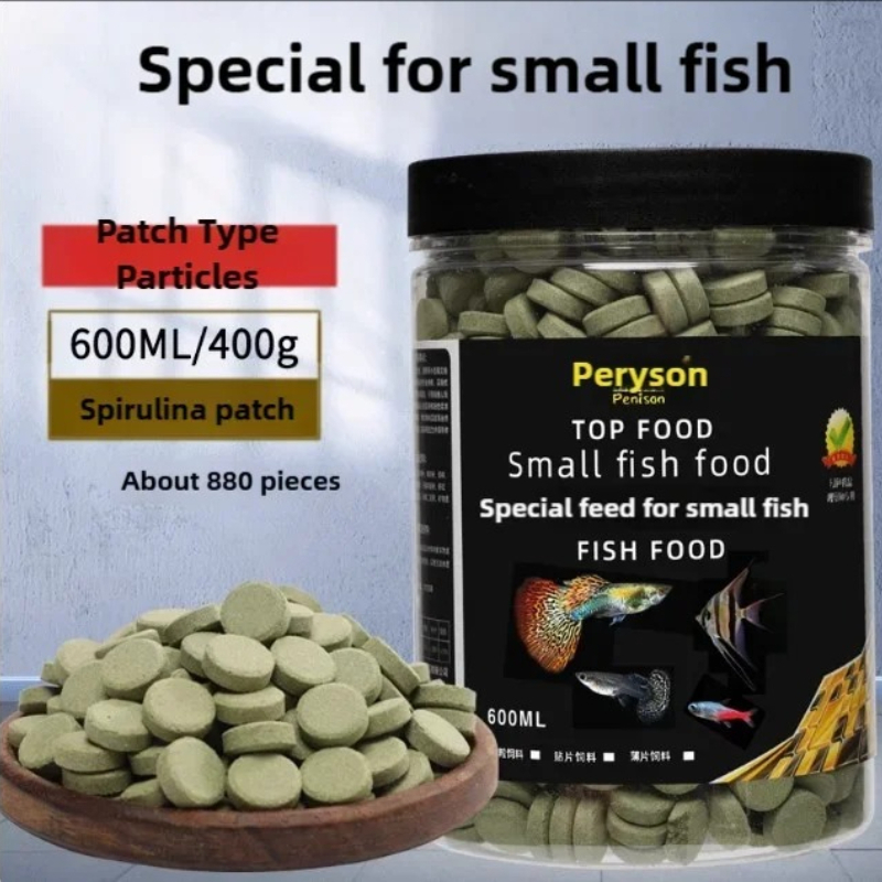 Food Protein Snacks - Penison Small Fish Food Patch, A