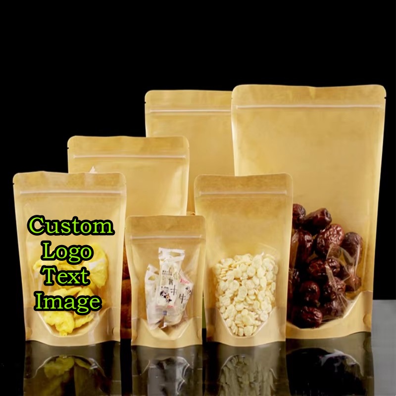 Food Like Snacks - 100 Chiếc Một Mặt Rõ Ràng