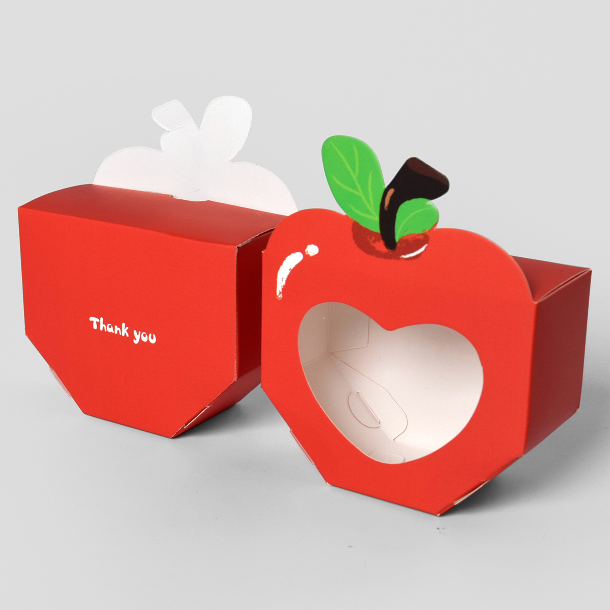 10/20Pcs Apple Window Candy Bo - đánh giá và giá Food Like Snacks