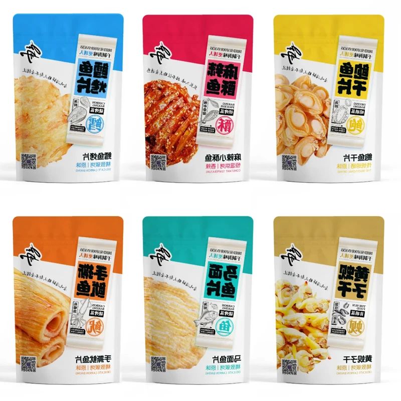 Aluminum Foil Bag Standing Zip - đánh giá và giá Food Halloween Snacks