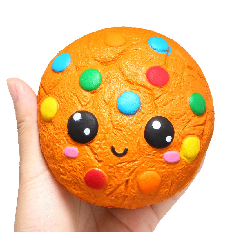 Jumbo Squishy Food Chocolate C - đánh giá và giá Food Like Snacks