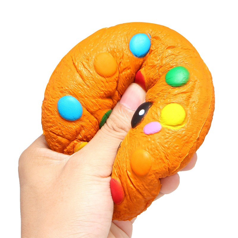 Jumbo Squishy Food Chocolate C - đánh giá và giá Food Like Snacks