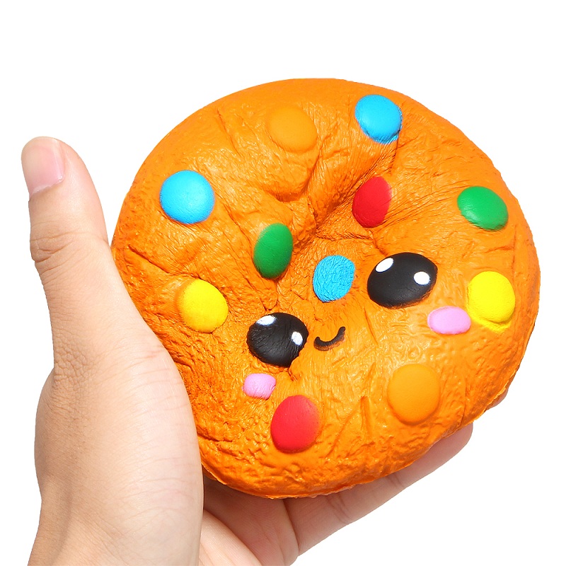 Jumbo Squishy Food Chocolate C - đánh giá và giá Food Like Snacks