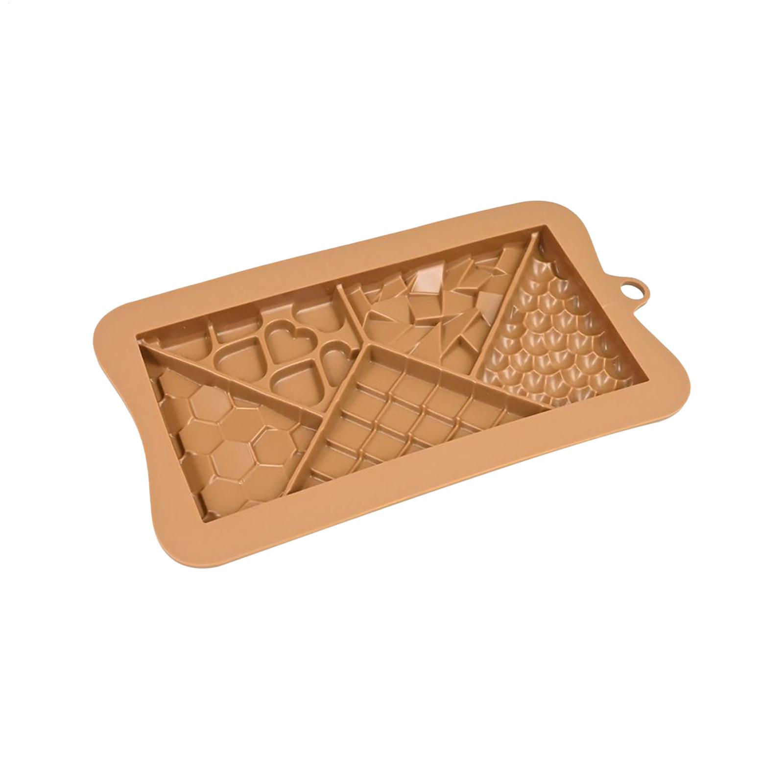 Chocolate Bar Mold Food Grade  - đánh giá và giá Food Protein Snacks