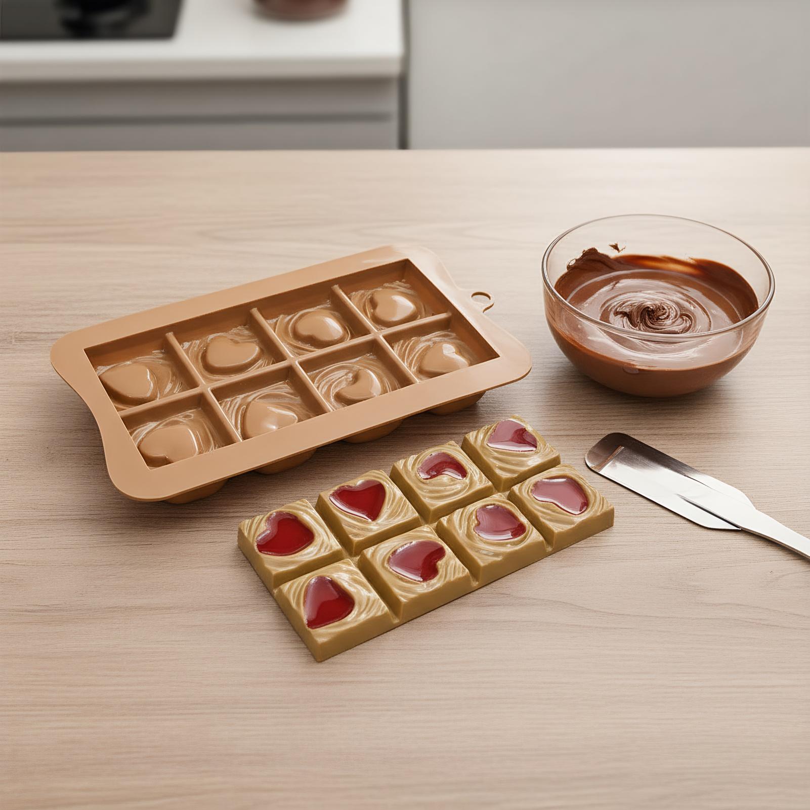 Chocolate Bar Mold Food Grade  - đánh giá và giá Food Protein Snacks
