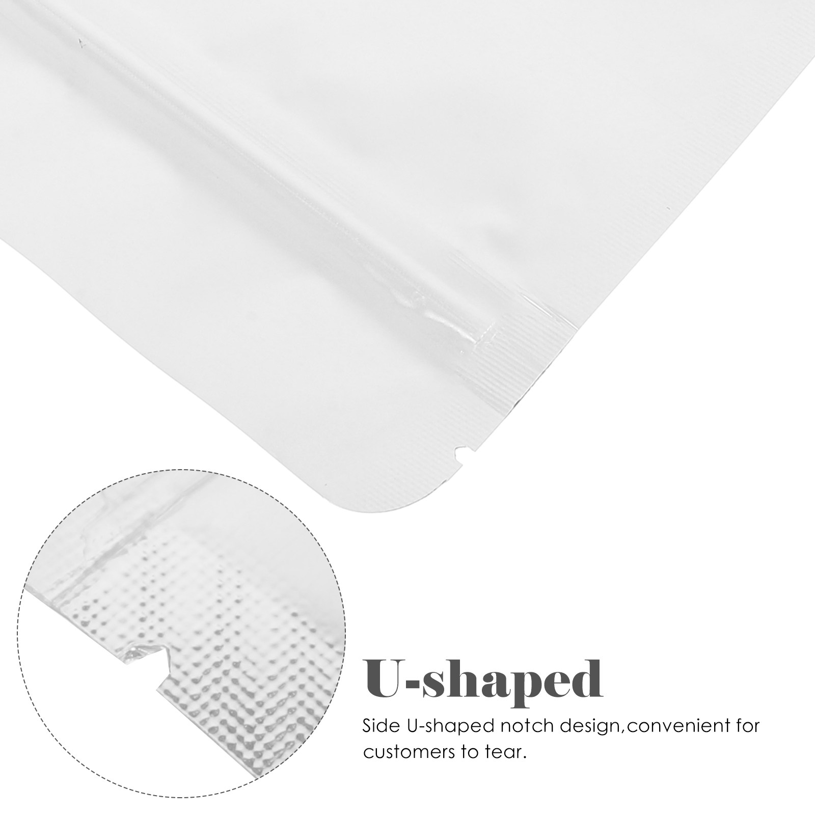 50Pcs Airtight Resealable Bags - đánh giá và giá Food Snacks In Usa