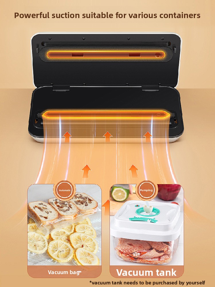 Mini Vacuum Sealer Machine Aut - đánh giá và giá Food Snacks In Usa