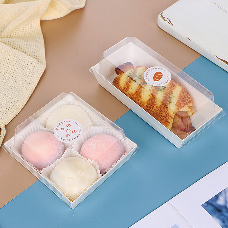 50Pcs Kraft Paper Box Bento Br - đánh giá và giá Food Halloween Snacks