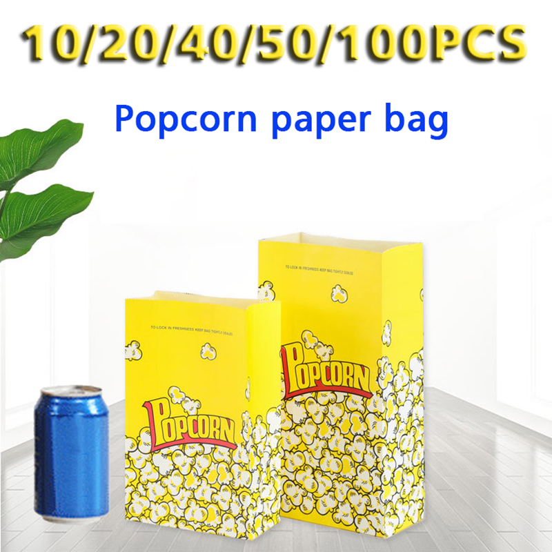 10/20/30/50/100PCS Yellow pape - đánh giá và giá Food Halloween Snacks