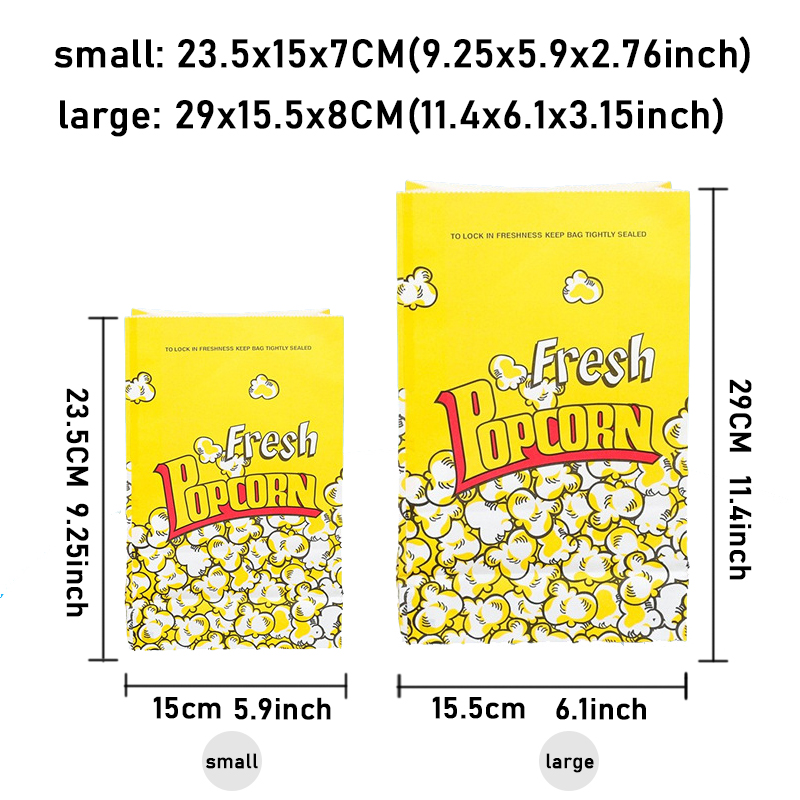 10/20/30/50/100PCS Yellow pape - đánh giá và giá Food Halloween Snacks