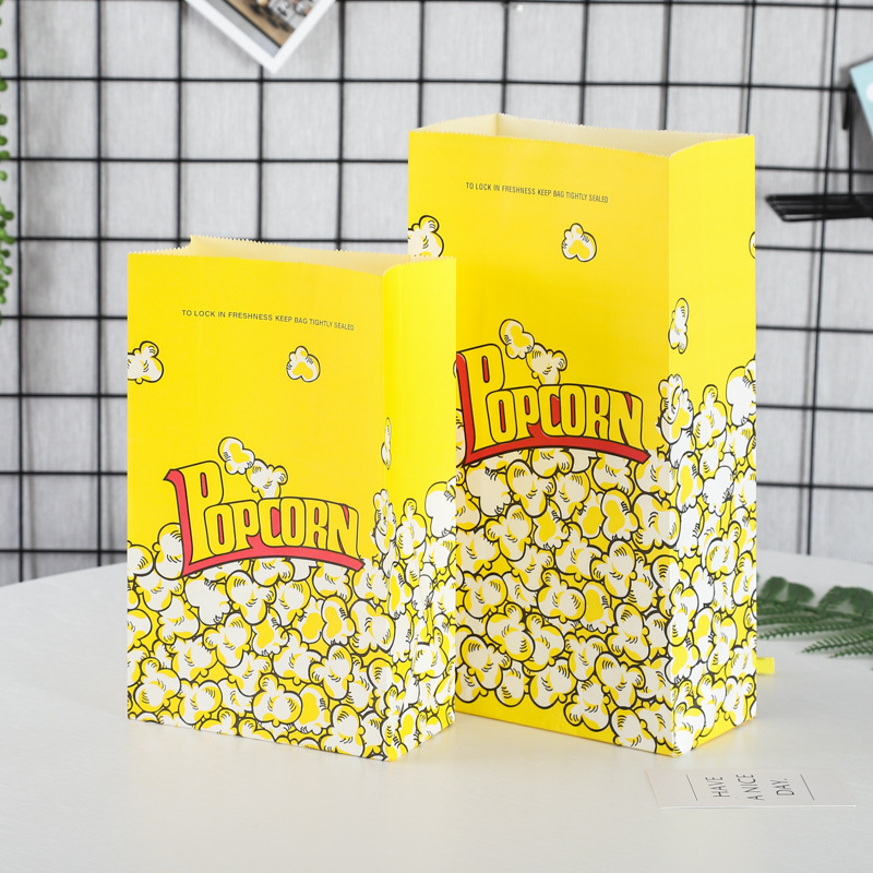 10/20/30/50/100PCS Yellow pape - đánh giá và giá Food Halloween Snacks
