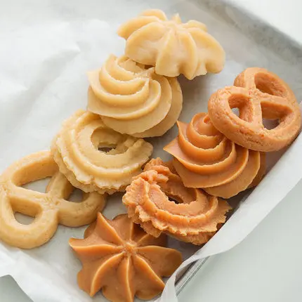 Handmade DIY Baking Mold Danis - đánh giá và giá Food Snacks Pictures
