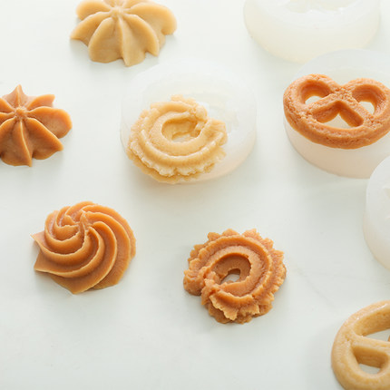 Handmade DIY Baking Mold Danis - đánh giá và giá Food Snacks Pictures