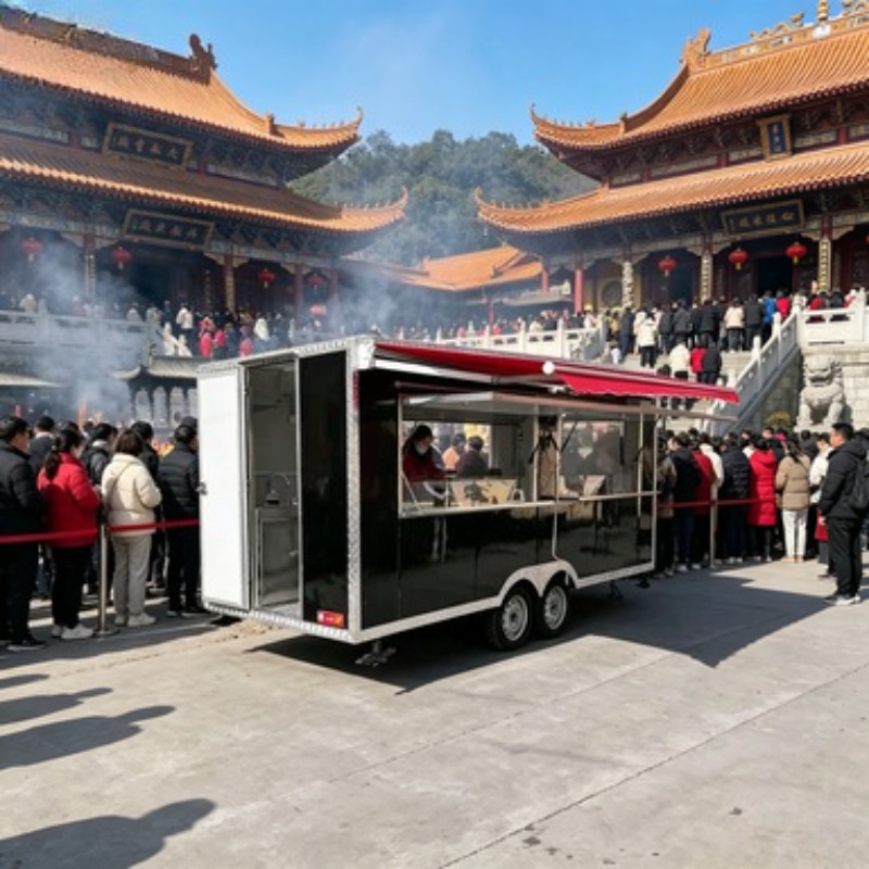 Portable Food Cart Trailer Cof - đánh giá và giá Food Snacks That Start With A