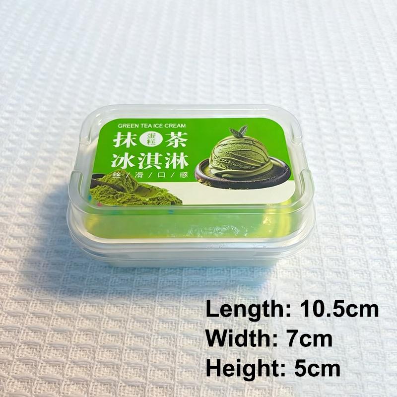 PU Slow Rebound Fruit Ice Crea - đánh giá và giá Korean Food Snacks