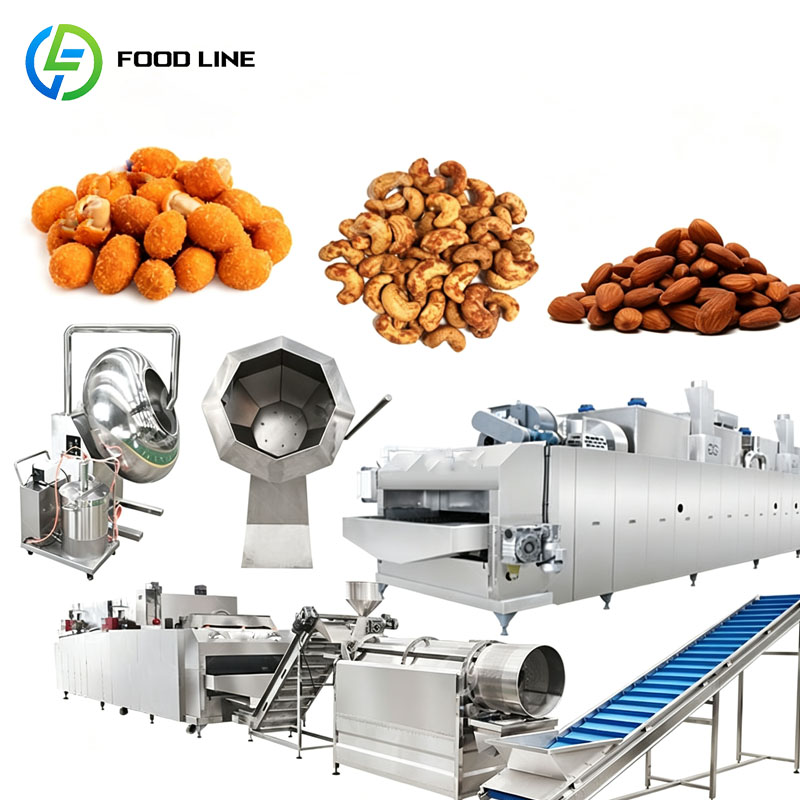 Food Flavoring Machine Commerc - đánh giá và giá Food Snacks Chips