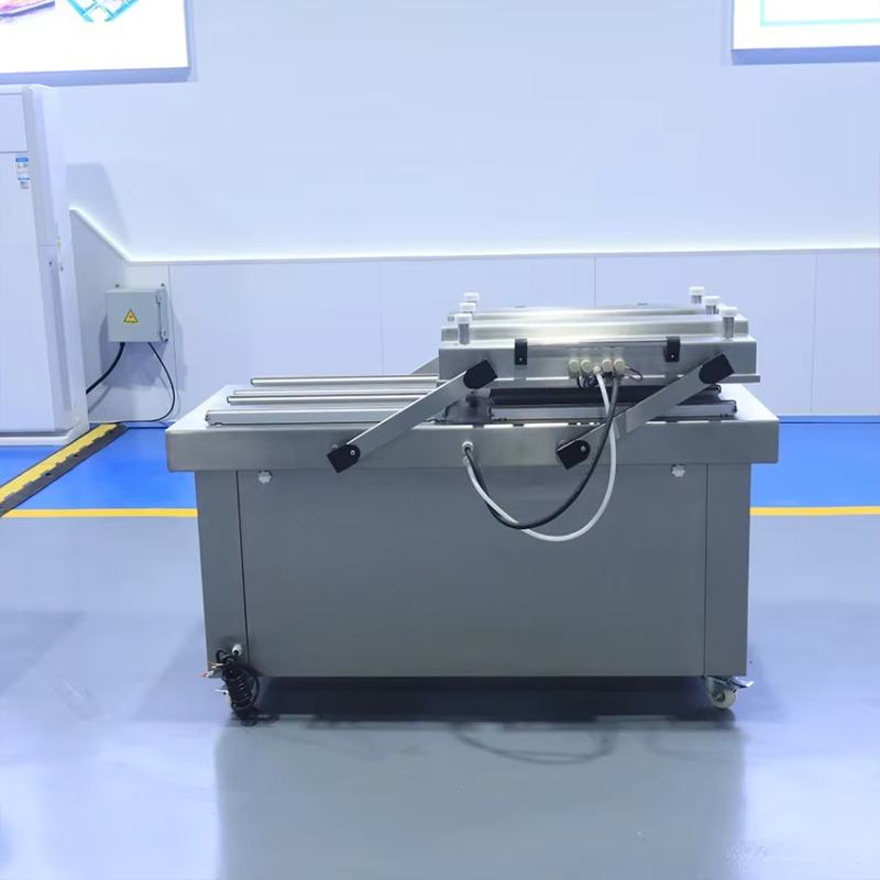 Double Chamber Vacuum Sealer P - đánh giá và giá Dried Mango Slice