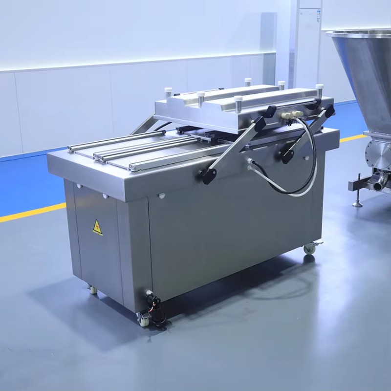 Double Chamber Vacuum Sealer P - đánh giá và giá Dried Mango Slice
