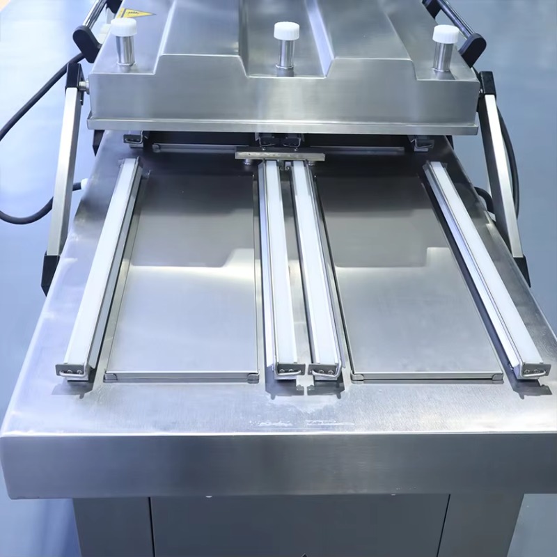 Double Chamber Vacuum Sealer P - đánh giá và giá Dried Mango Slice