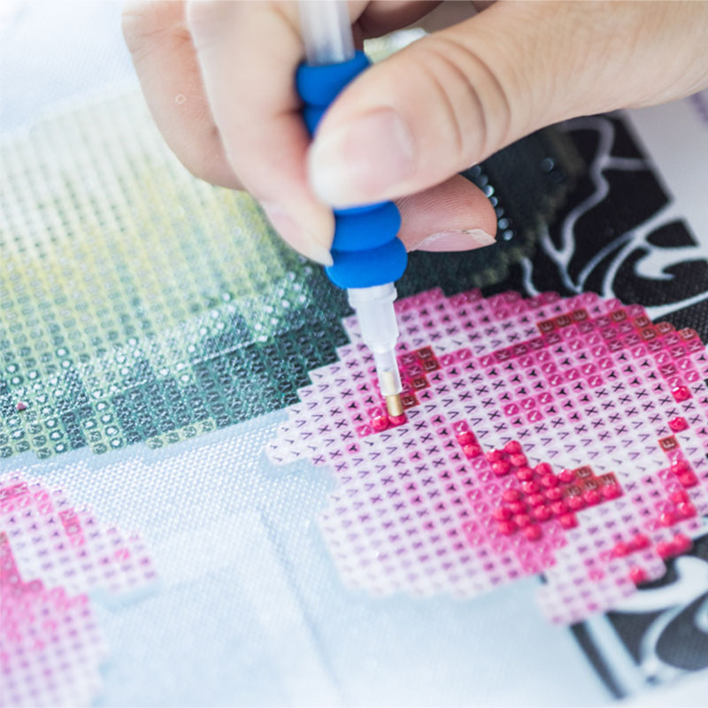 CHENISTORY Diamond Painting Wi - đánh giá và giá Fruit Roll Up