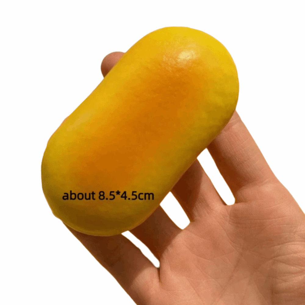 Slow Rebound Sensory Squeeze T - đánh giá và giá Korean Food Snacks