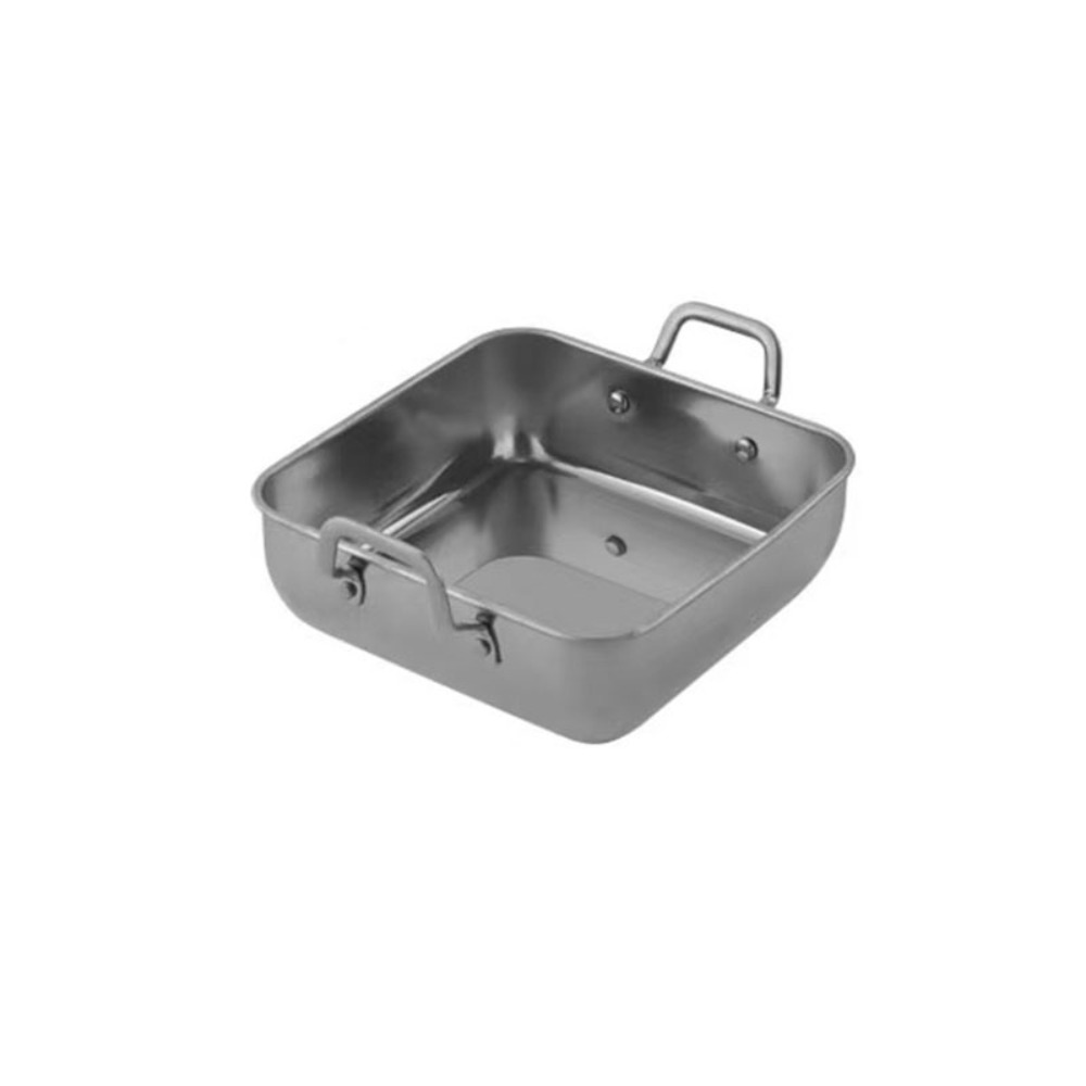 Stainless Steel Square Food Se - đánh giá và giá Korean Food Snacks