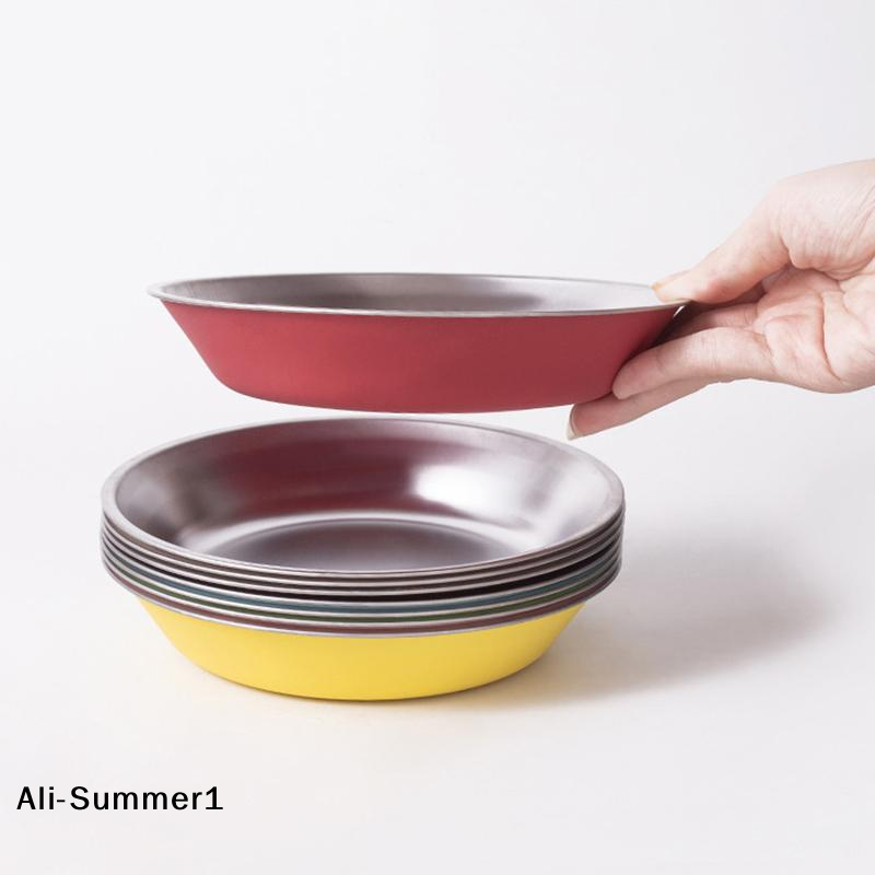 【E】Stainless Steel Cat Plates  - đánh giá và giá Food E Snacks