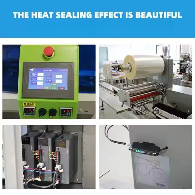 Automatic Pillow Type Packing  - đánh giá và giá Food Snacks In Usa