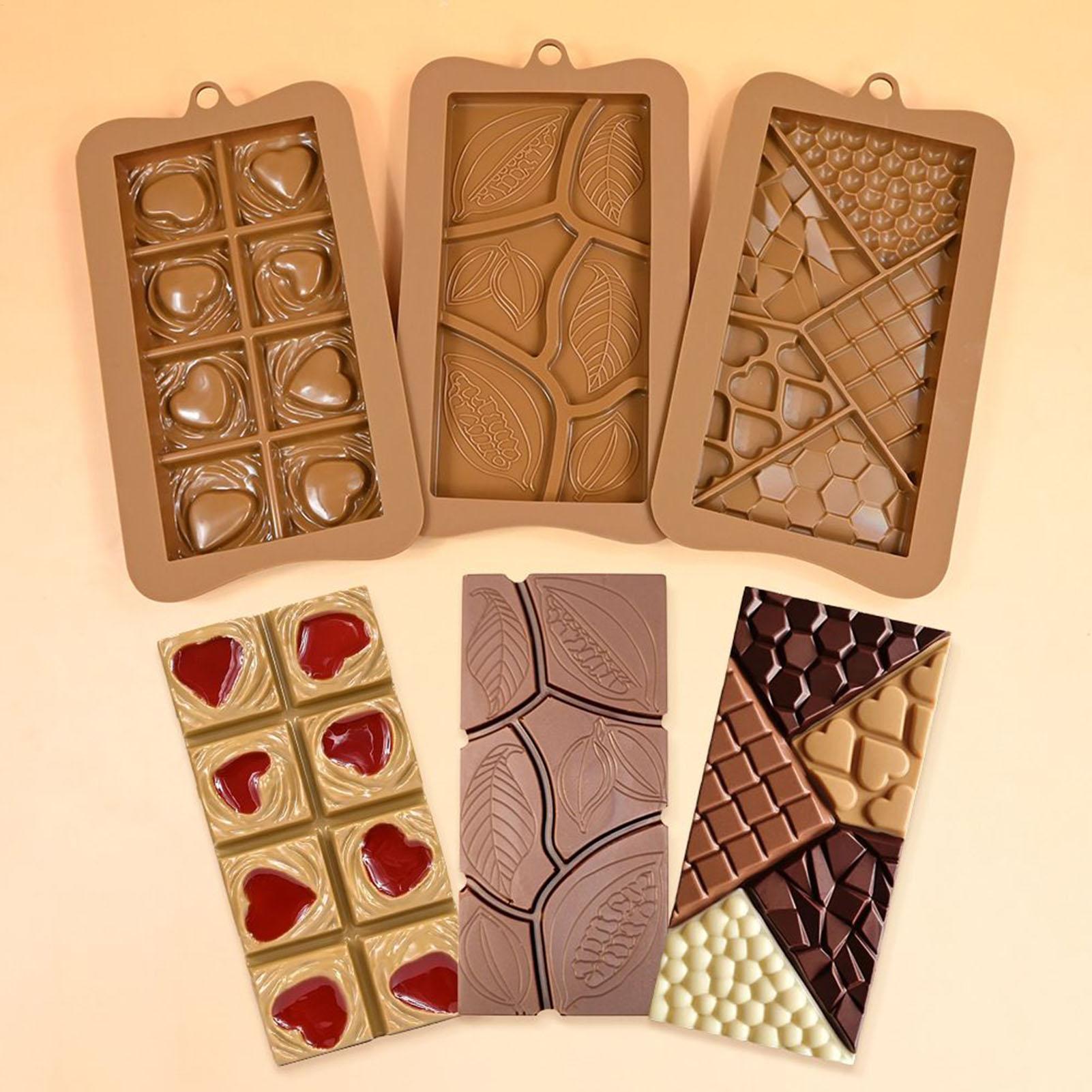 Silicone Chocolate Bar Mold Fo - đánh giá và giá Food Protein Snacks