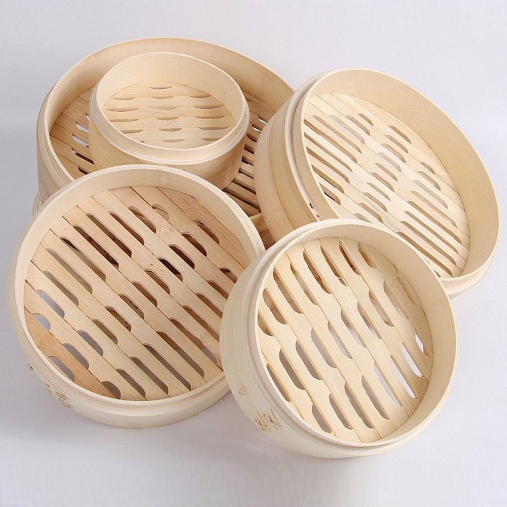Chinese Steamer Bamboo Steamer - đánh giá và giá Food Like Snacks