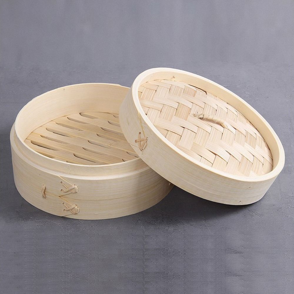 Chinese Steamer Bamboo Steamer - đánh giá và giá Food Like Snacks