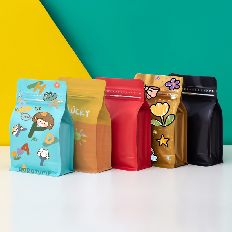 Customized Full-Color Fully Pr - đánh giá và giá Food Halloween Snacks