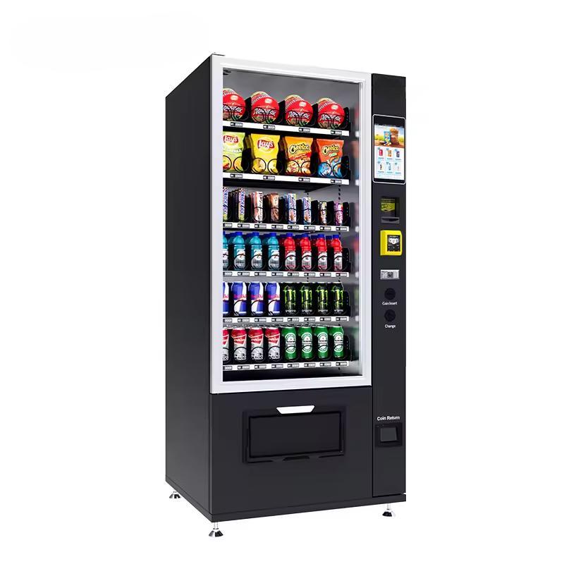 Classic Combo Vending Machine  - đánh giá và giá Food Snacks In Usa