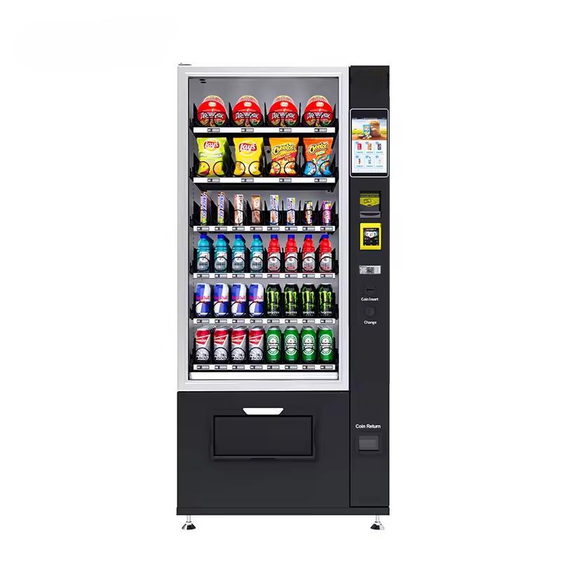 Classic Combo Vending Machine  - đánh giá và giá Food Snacks In Usa