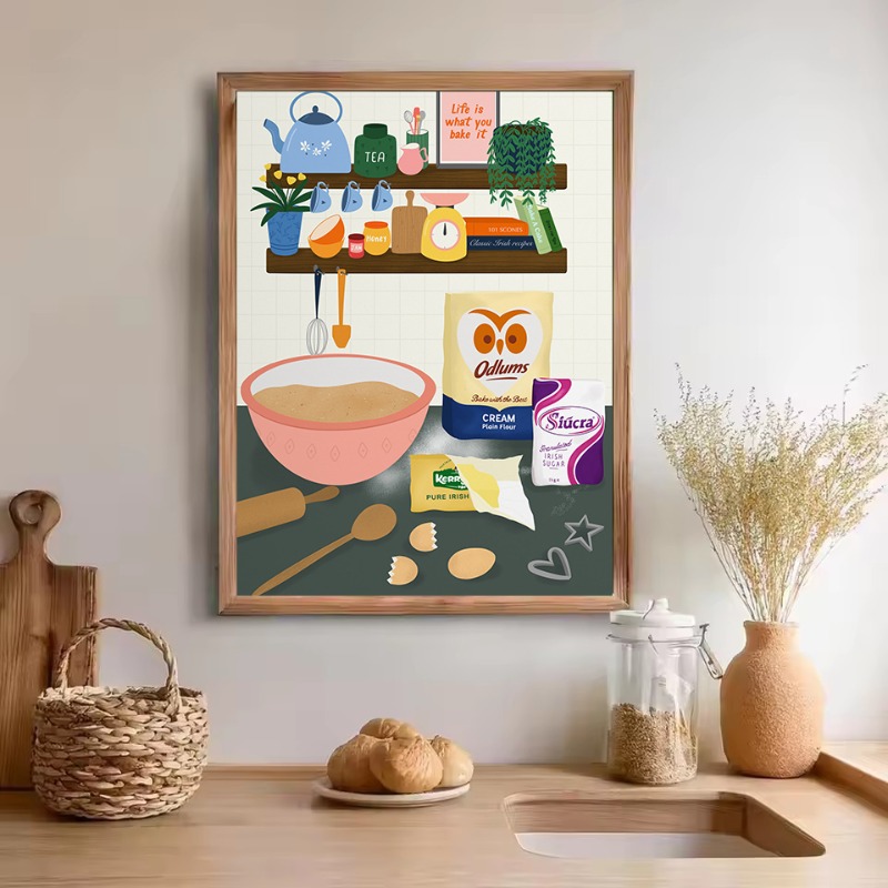 Cute Classic Ireland Food Snac - đánh giá và giá Food Snacks Pictures