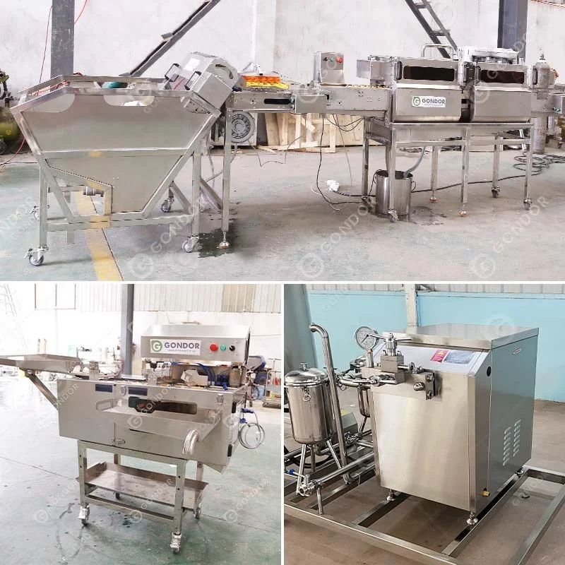 WPC Machine Production Line Or - đánh giá và giá Food Protein Snacks