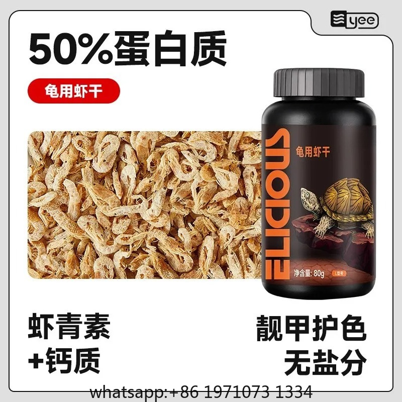Turtle Food Health High Protei - đánh giá và giá Food Protein Snacks