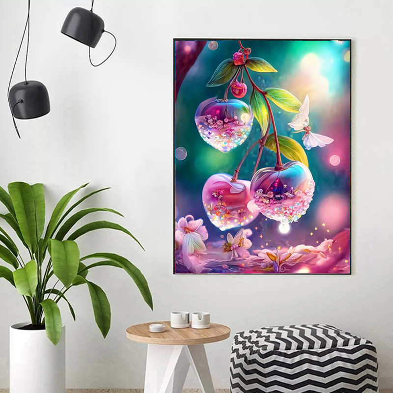Fruit Diamond Painting 5D DIY  - đánh giá và giá Fruit Roll Up