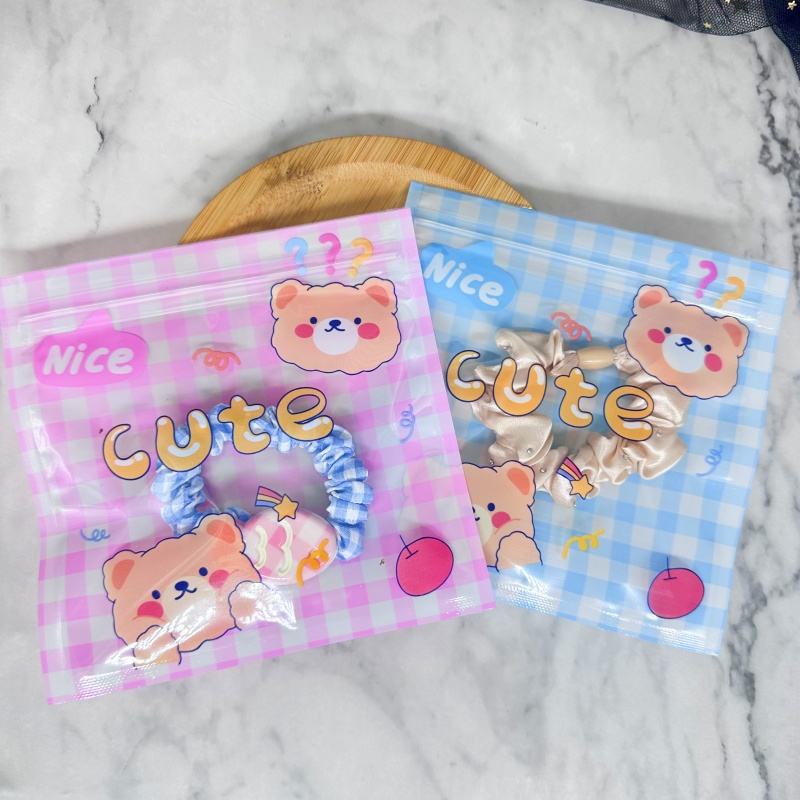 24pcs Cartoon Gift Storage Bag - đánh giá và giá Food Like Snacks