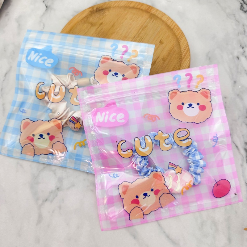24pcs Cartoon Gift Storage Bag - đánh giá và giá Food Like Snacks