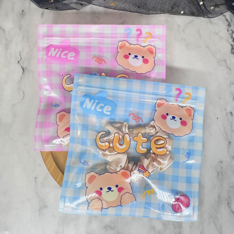 24pcs Cartoon Gift Storage Bag - đánh giá và giá Food Like Snacks