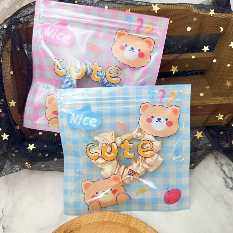 24pcs Cartoon Gift Storage Bag - đánh giá và giá Food Like Snacks