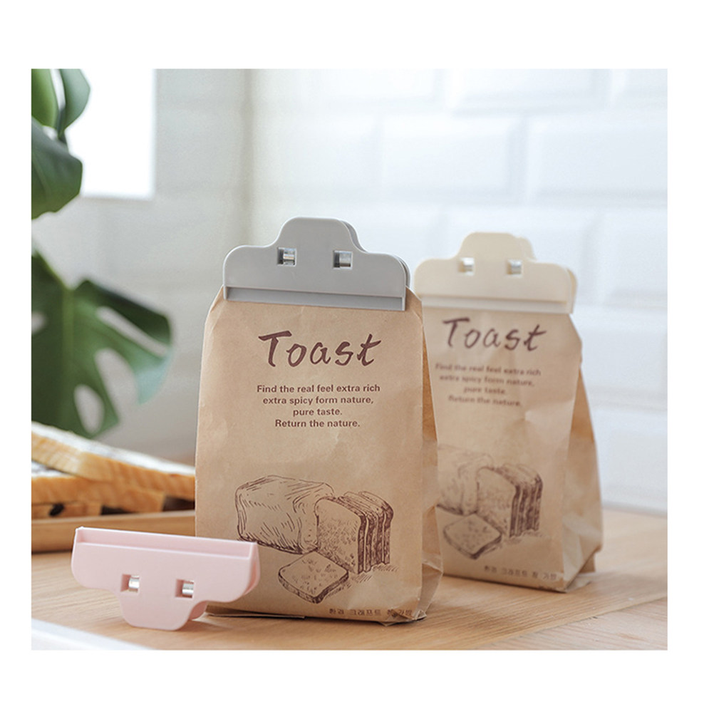 1Pcs Food Bag Sealing Clip ABS - đánh giá và giá Food Snacks Chips