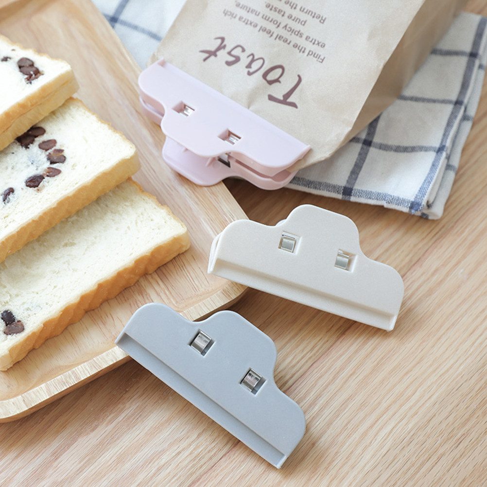 1Pcs Food Bag Sealing Clip ABS - đánh giá và giá Food Snacks Chips
