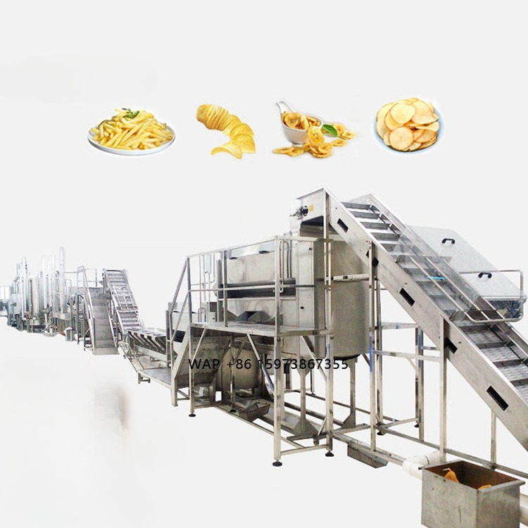 Snack Food Full Automatic Bake - đánh giá và giá Food Snacks Chips