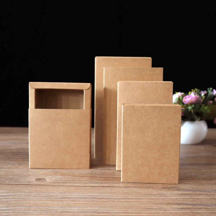 10 Chiếc 350gsm Ngăn Kéo Kraft - đánh giá và giá Food Like Snacks