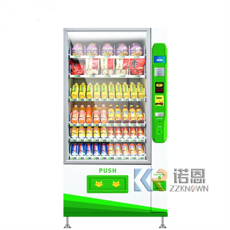 Park Drink Vending Machine Lar - đánh giá và giá Food Snacks In Usa